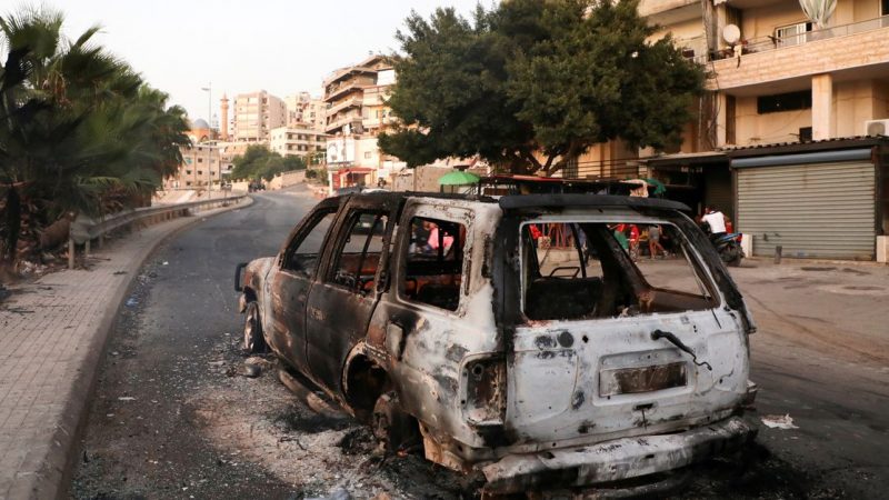 Explainer: How bad is the crisis in Lebanon?