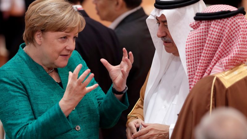 Germany’s post-Merkel Middle East policy: What to expect