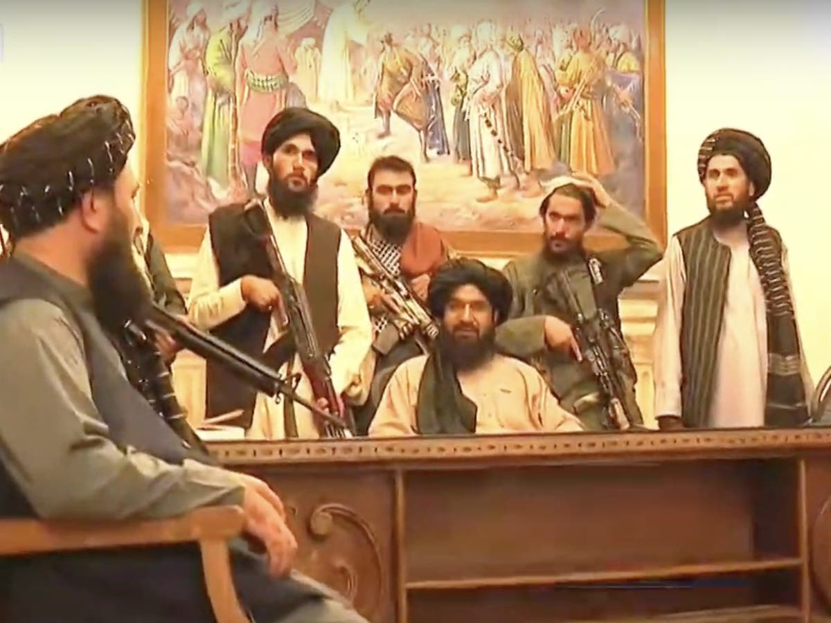 Who are the Taliban and what do they want in Afghanistan?