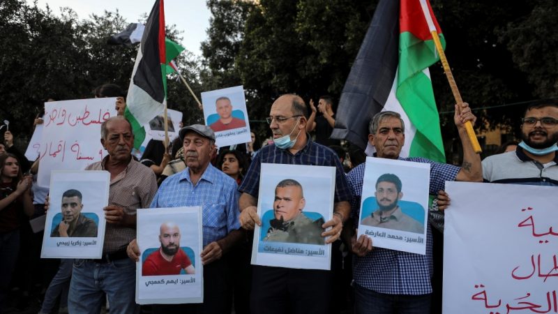 #PalestinianPrisoners: This is not the time to despair