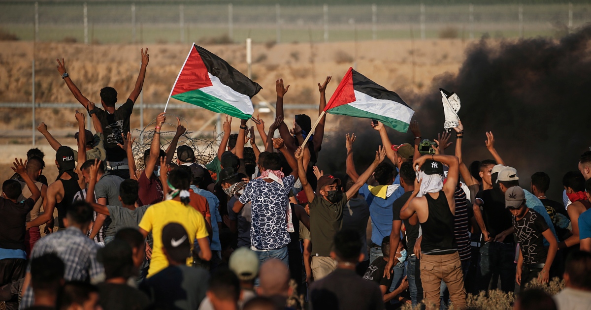 Israeli blockade on Gaza eases, but residents are not hopeful