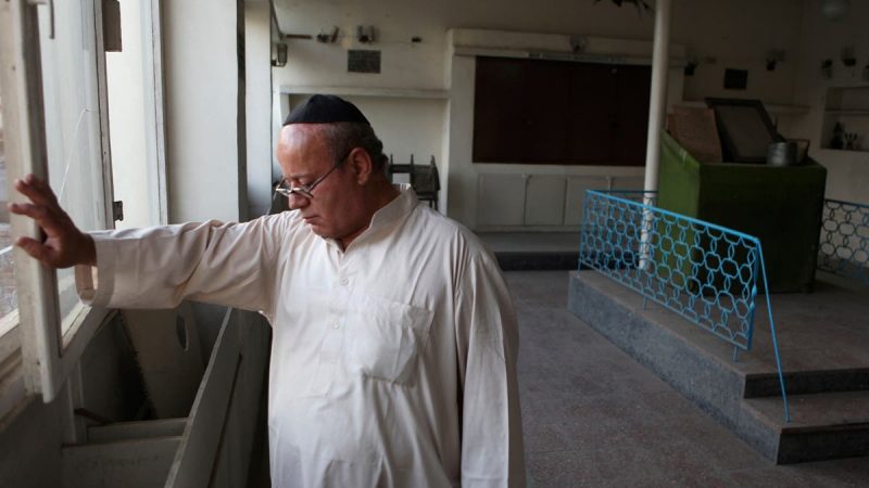 Afghanistan’s last Jew leaves after Taliban takeover