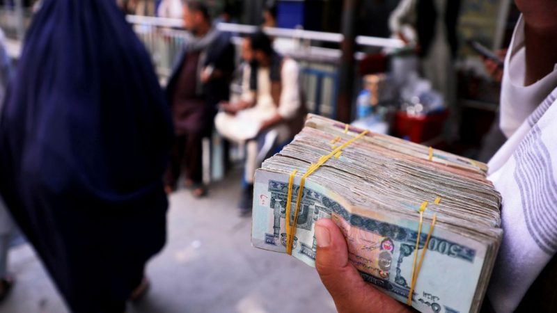 Unfreeze Afghan assets abroad, neighbour Uzbekistan says