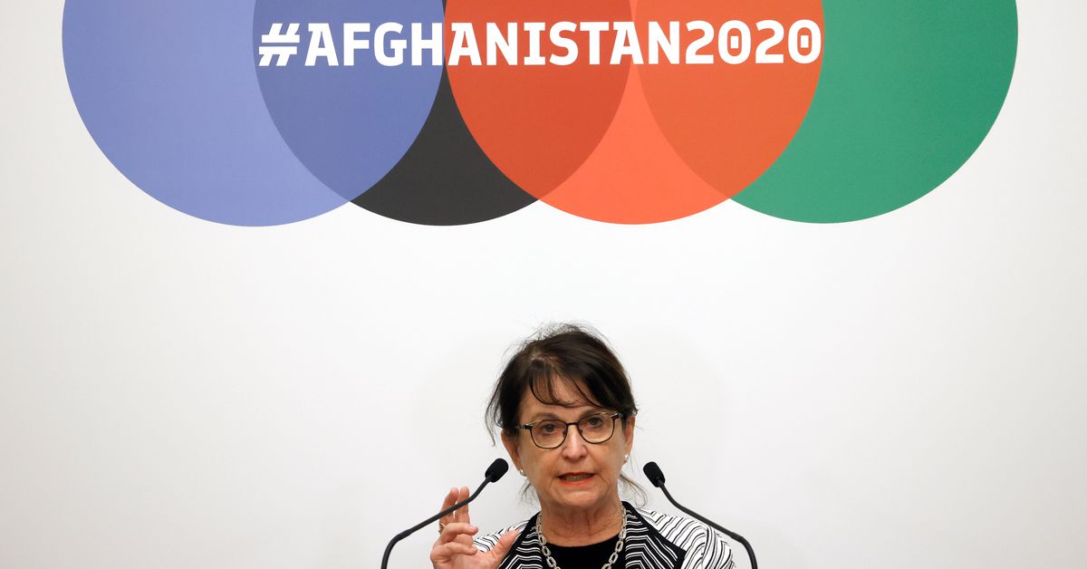 U.N. warns Afghanistan needs money to prevent total breakdown