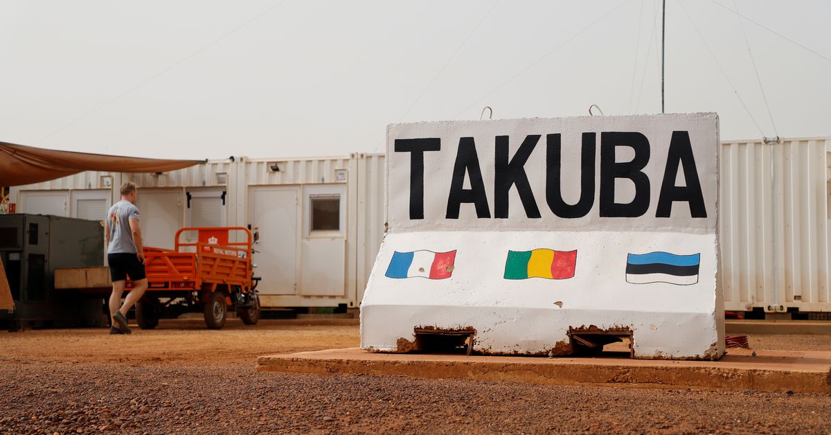 New European taskforce takes on Mali’s elusive militants