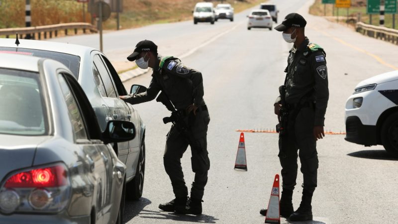 Israeli police say two more Palestinian prison escapees caught