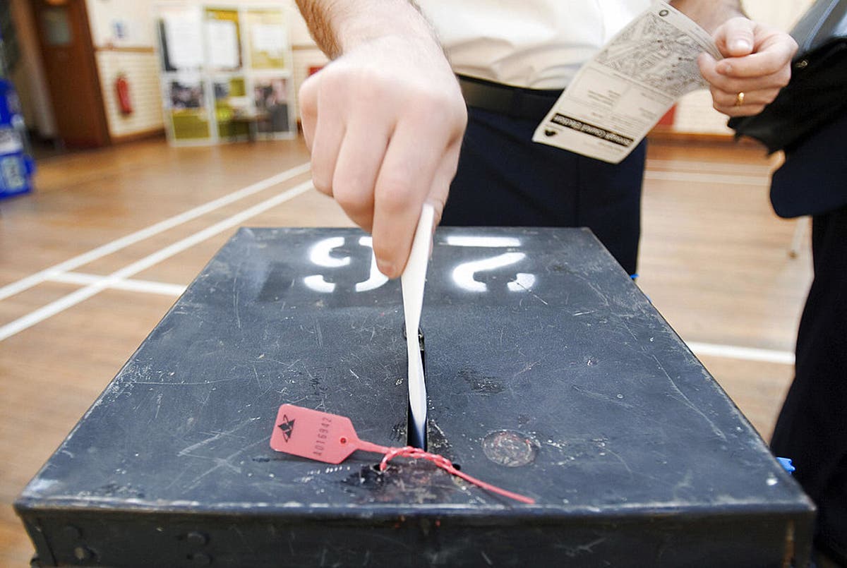 Ministers’ plans for voter ID risk breaching human rights law, warns report