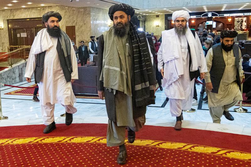 Taliban to get JUI-F support: Fazlur Rehman