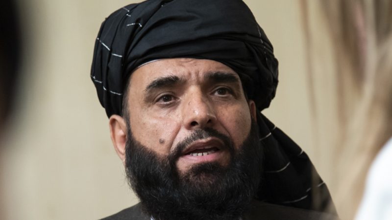 Taliban’s words can’t be trusted, UN overview needed in Afghanistan