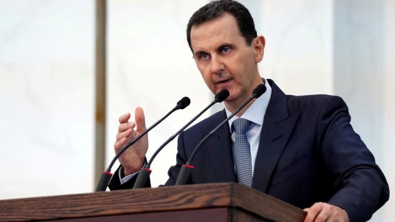 Interpol says lifts restrictions imposed on Assad’s Syria