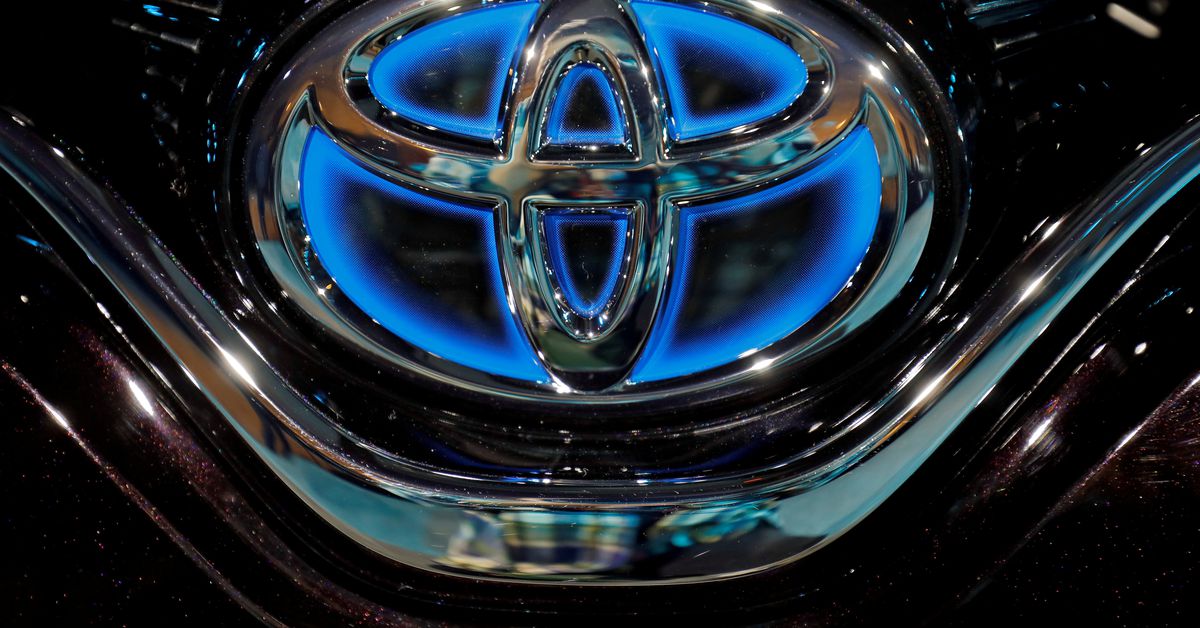 Toyota buys software firm Renovo to accelerate self-driving tech development