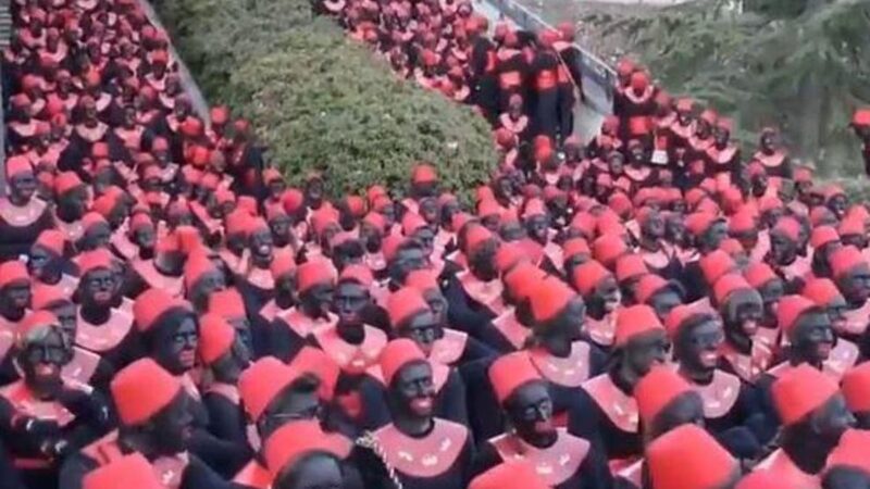 Despite outrage, Spaniards prepare to wear blackface for annual Three Kings parade