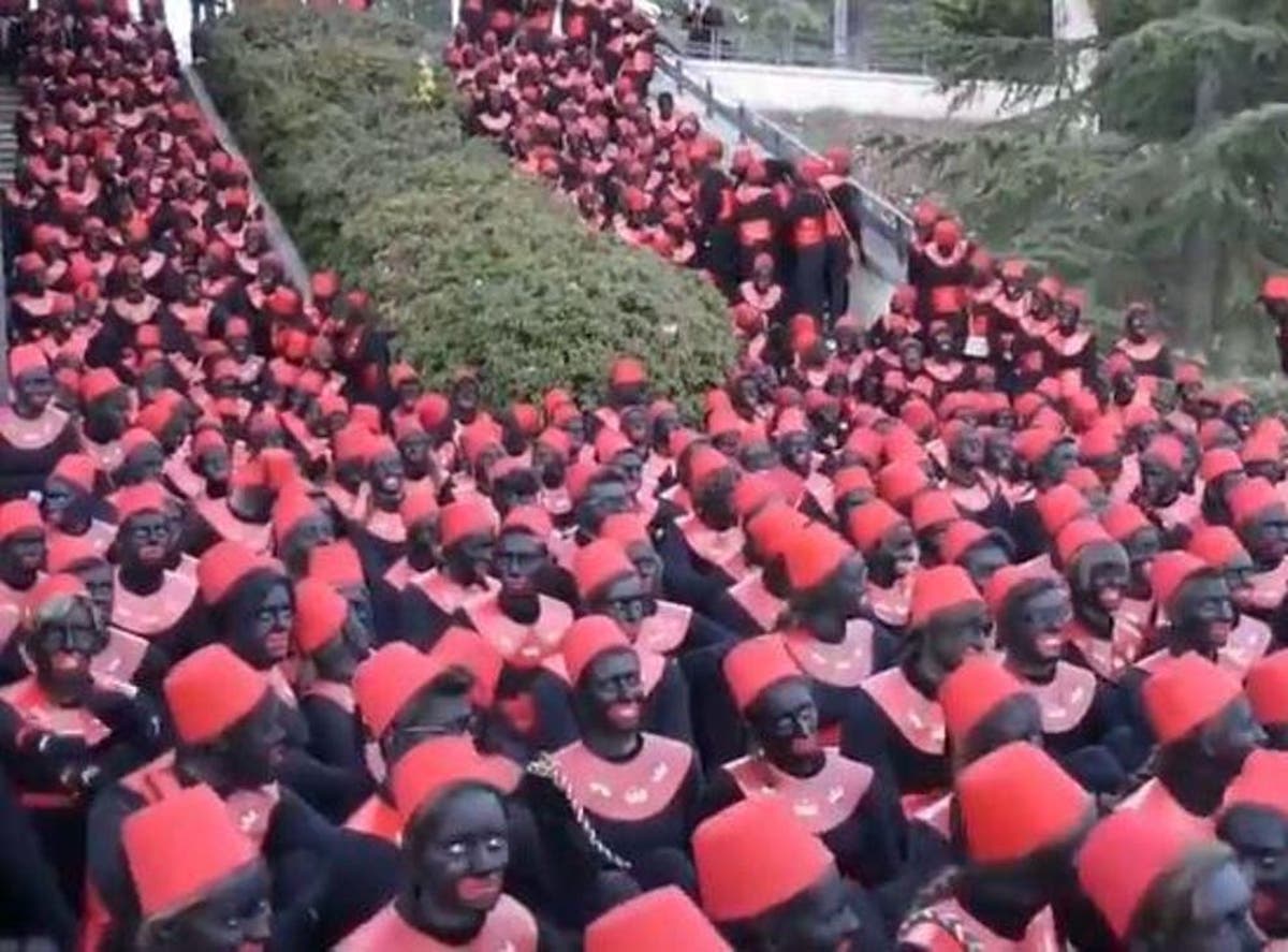 Despite outrage, Spaniards prepare to wear blackface for annual Three Kings parade
