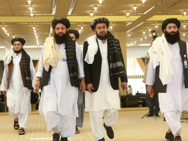 Taliban delegation to hold humanitarian talks in Norway