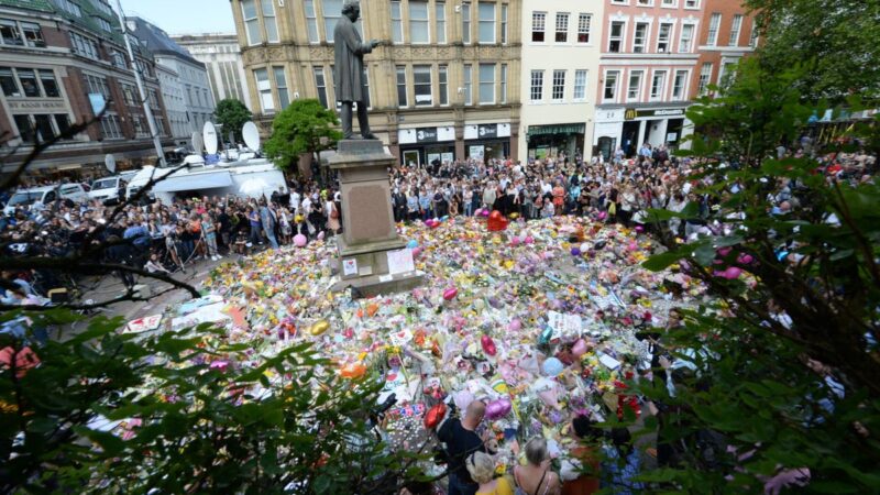 Mother of Manchester bombing victim welcomes plans for security duty on venues