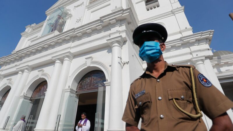 Sri Lanka: 2019 Easter bombings trial adjourned