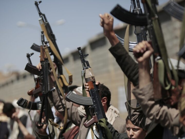 Iran ‘likely’ smuggling weapons to Yemen: UN report