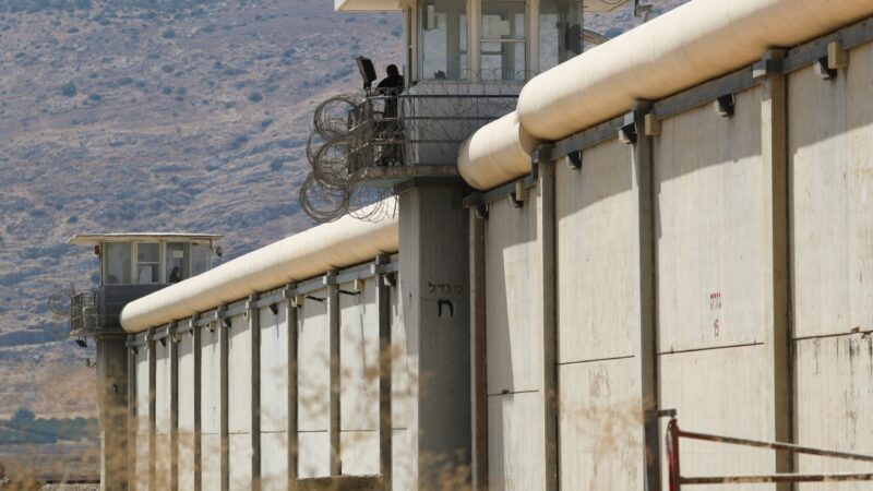 Tensions boil as Palestinian prisoners face collective punishment