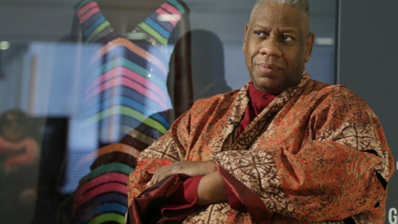 André Leon Talley: Fashion world reacts to death of ‘indomitable’ editor