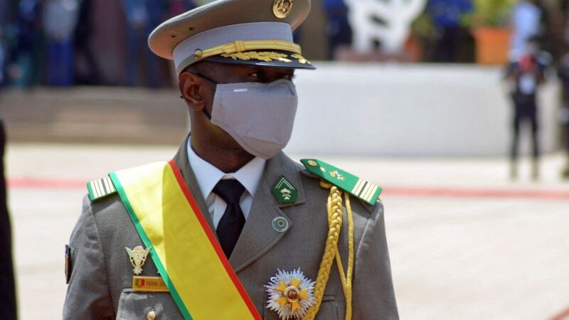 EU to blacklist five members of Mali’s junta, diplomats say