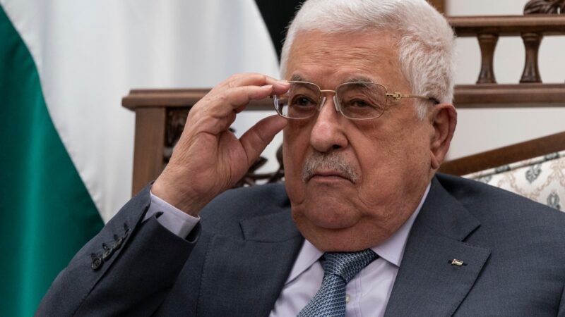 Abbas accused of power grab after Palestinian appointments