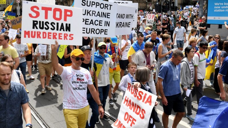 ‘Double standards’: Western coverage of Ukraine war criticised
