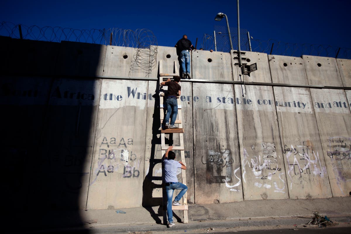 Amnesty joins rights groups in accusing Israel of apartheid