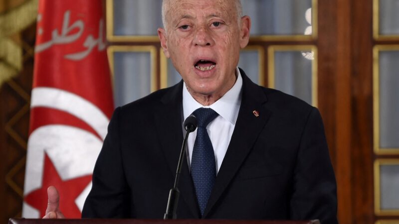 UN, Western envoys urge Tunisia to restore judicial watchdog