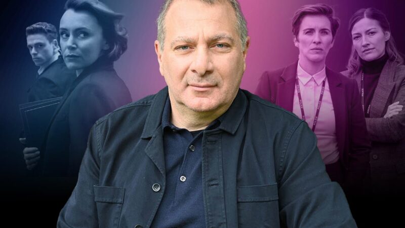 Jed Mercurio: Why is the mastermind behind Line of Duty charging £80 for digital screenwriting lessons?