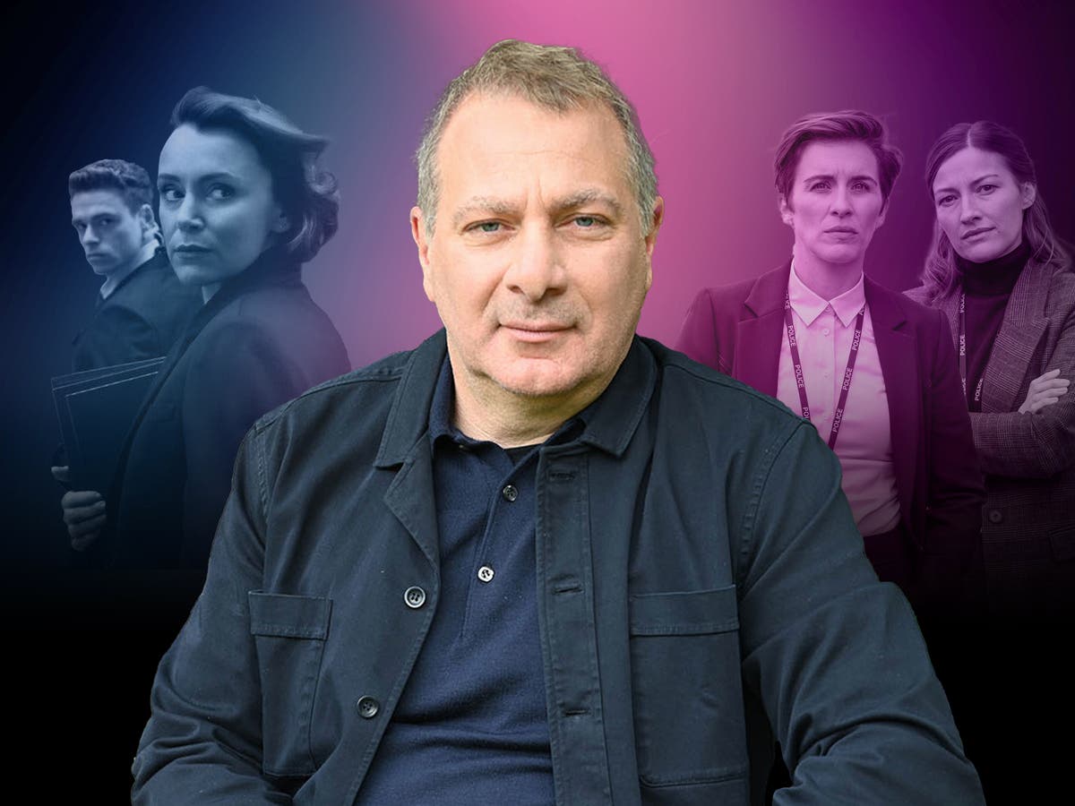Jed Mercurio: Why is the mastermind behind Line of Duty charging £80 for digital screenwriting lessons?