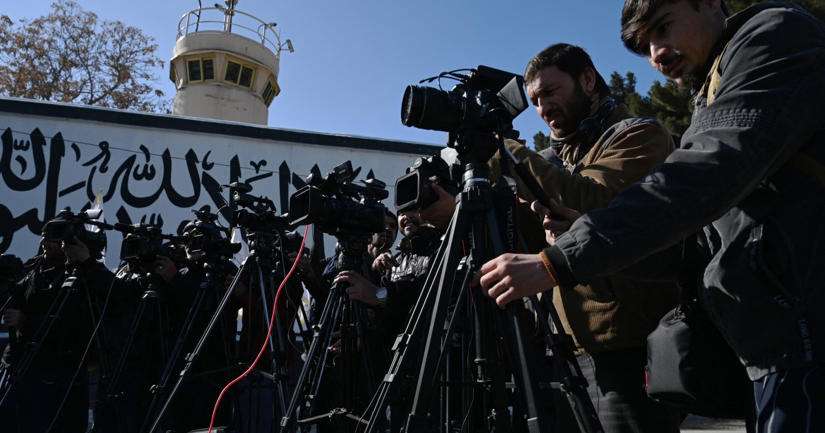 Afghanistan: Two foreign journalists released after detention