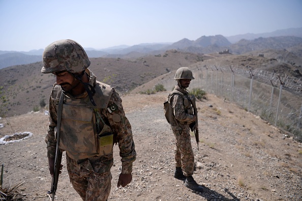 Pakistani soldiers killed in firing from Afghanistan: Military