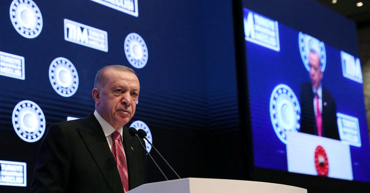 Turkey’s Erdogan says he will visit Saudi Arabia in February