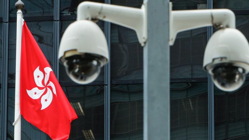 Hong Kong security chief says new laws will reflect “importance of spies”