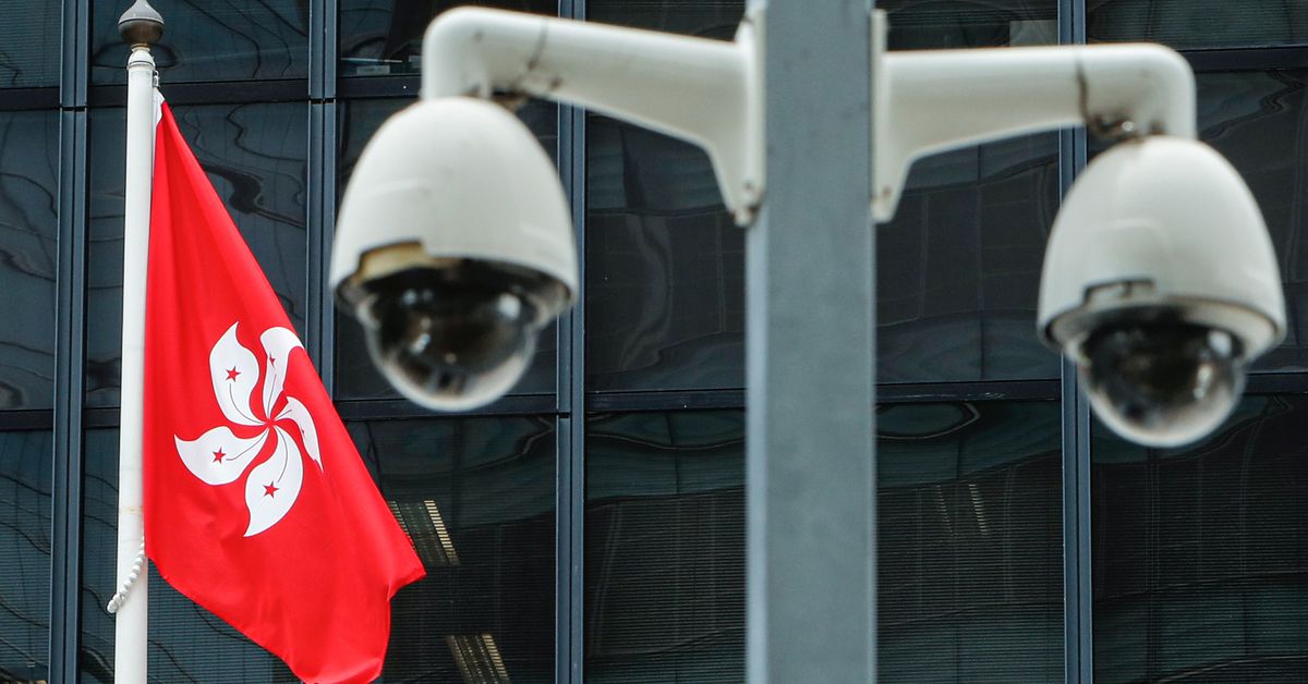 Hong Kong security chief says new laws will reflect “importance of spies”