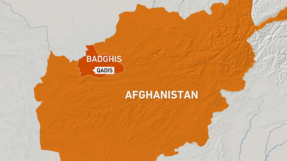 Dozens killed as earthquake hits western Afghanistan