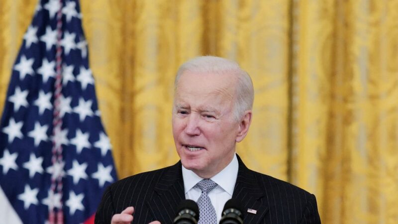 Biden pushes for police funding, more social workers with New York City mayor Adams