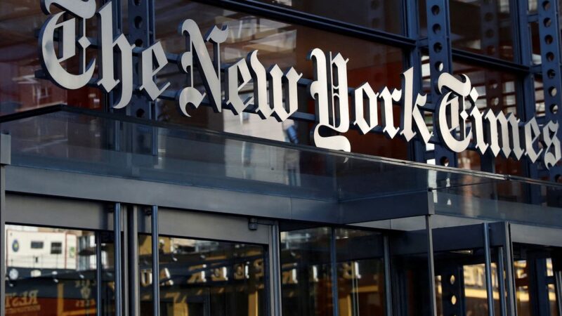 New York Times hits 10 million subscriptions goal early with Athletic deal