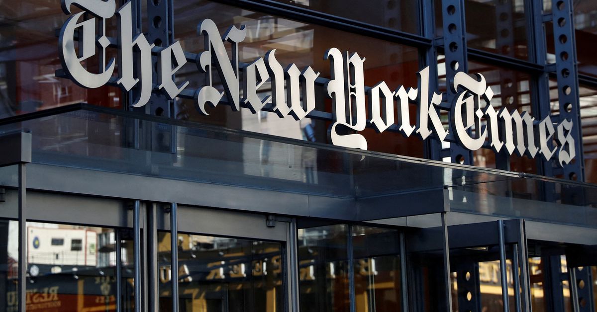 New York Times hits 10 million subscriptions goal early with Athletic deal