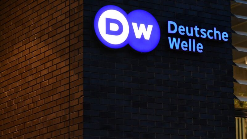 Turkey says Deutsche Welle, others must obtain licences or have access blocked