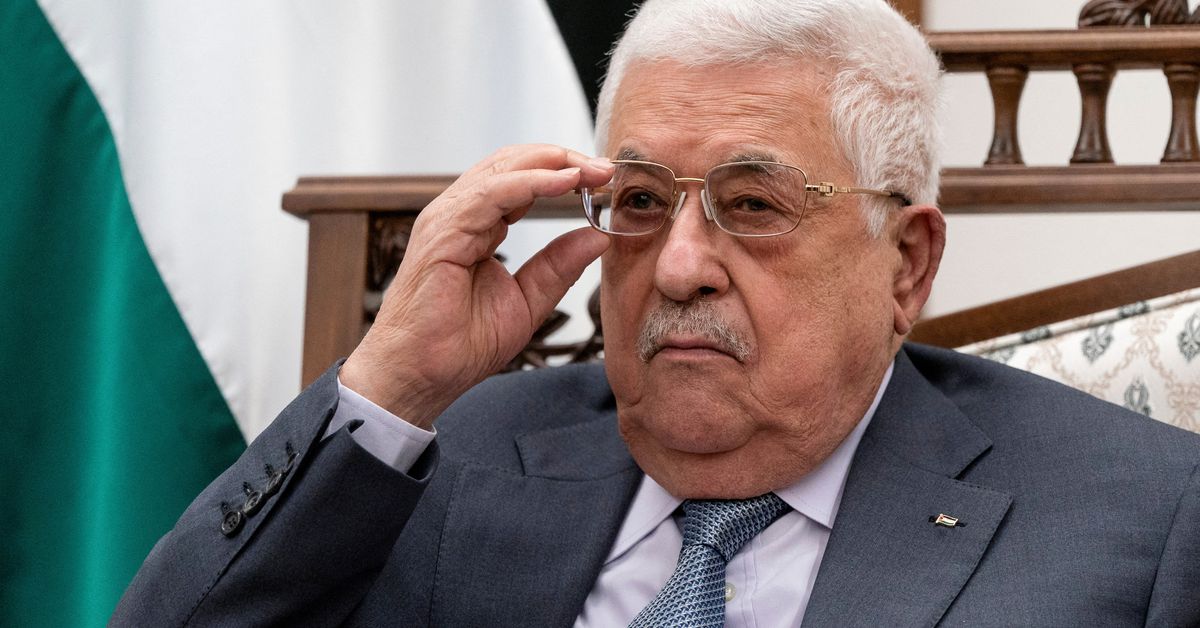 Rare session of key Palestinian body could provide Abbas succession clues