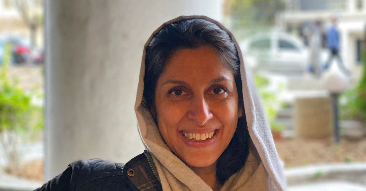 Nazanin, Ashoori arrive in Britain after Iran prison ordeal