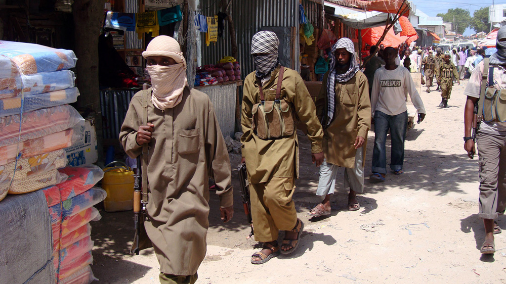 Blast in Money exchange market of Kabul