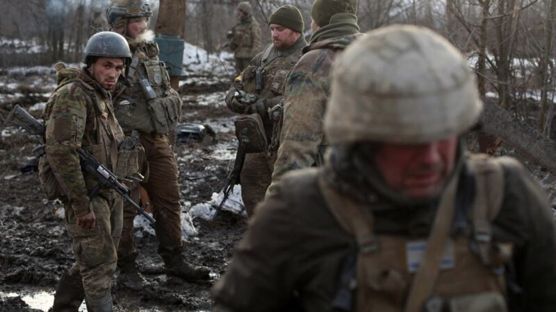 Fears rise Russia could open southwestern front against Ukraine as invasion stutters