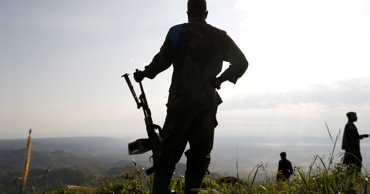 At least 20 civilians killed in attack in eastern Congo: Report