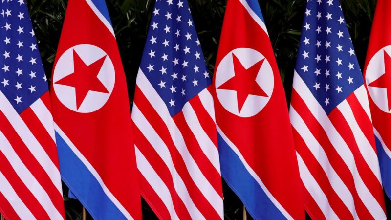 U.S. sees ‘serious escalation’ in North Korea launches using new ICBM system