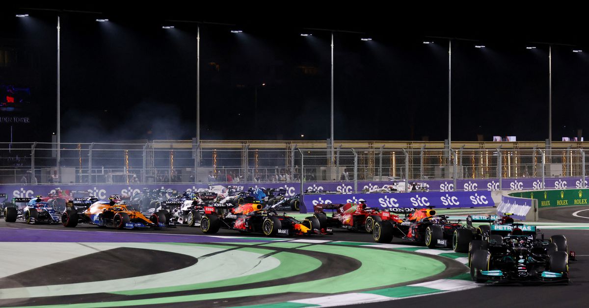 F1 set for talks after eventful Saudi GP weekend