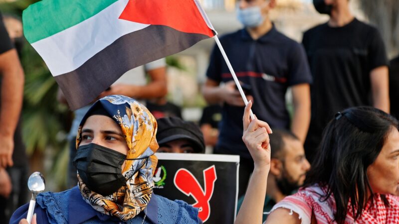 Palestinian prisoners protest Israeli ‘collective punishment’