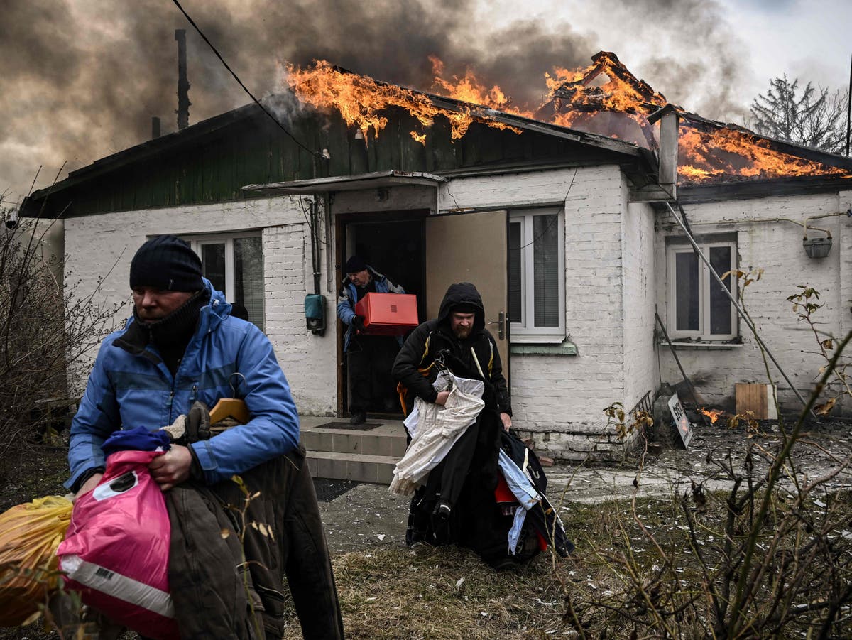 What does the world’s response to Ukraine mean for the future?