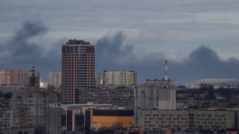 Russia’s invasion of Ukraine: List of key developments from Day 4